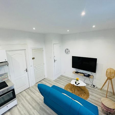 Appartement Nid Douillet Plus Tourcoing Bagian luar foto