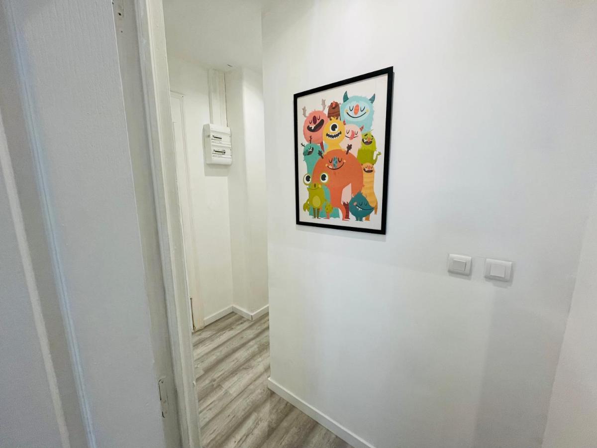 Appartement Nid Douillet Plus Tourcoing Bagian luar foto