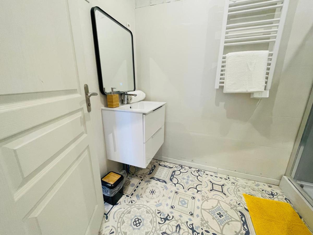 Appartement Nid Douillet Plus Tourcoing Bagian luar foto