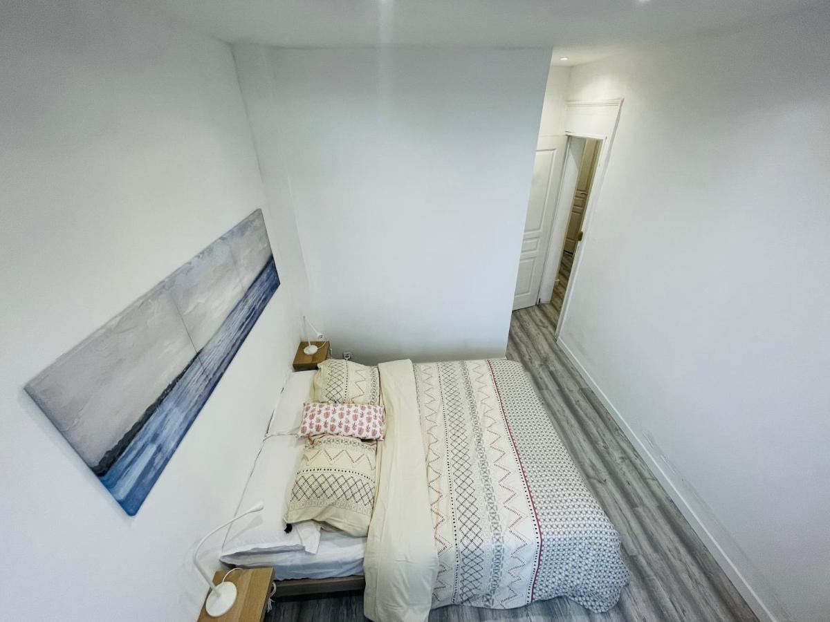 Appartement Nid Douillet Plus Tourcoing Bagian luar foto