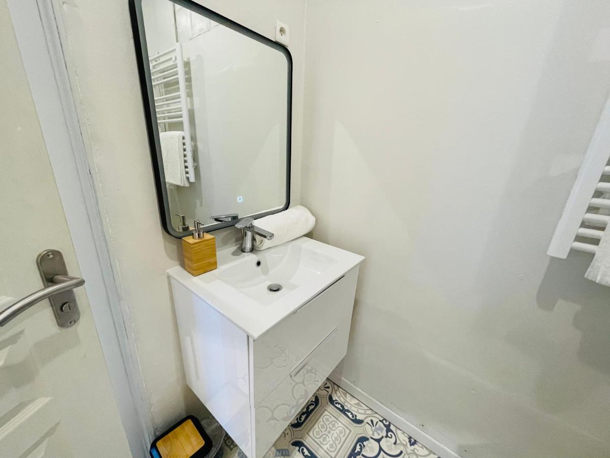 Appartement Nid Douillet Plus Tourcoing Bagian luar foto